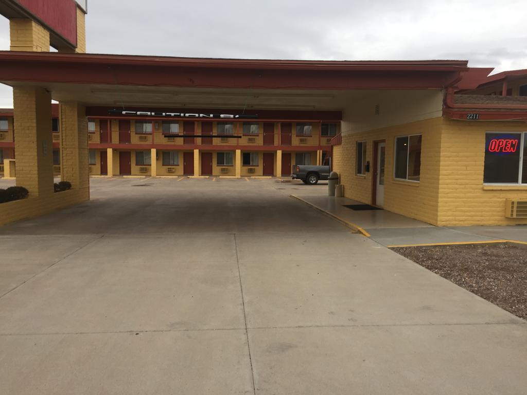 Econo Lodge I-40 Exit 286-Holbrook Holbrook Exterior photo