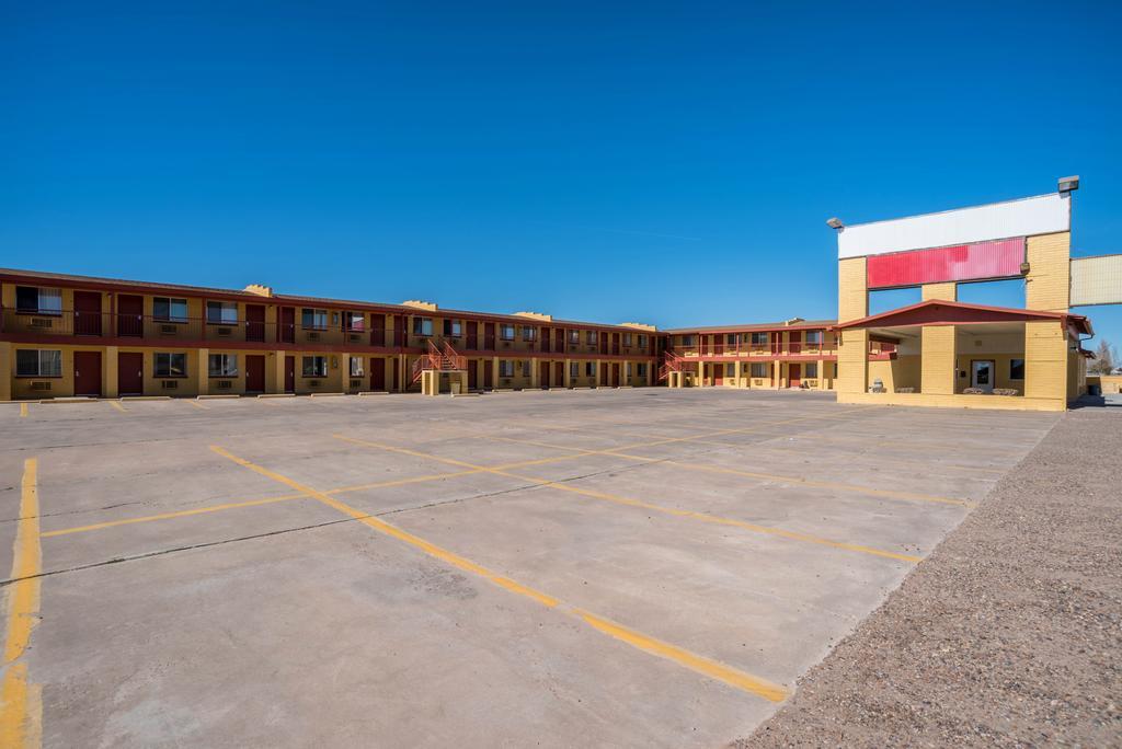 Econo Lodge I-40 Exit 286-Holbrook Holbrook Exterior photo